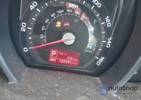 2012 Kia Sportage Lx z USA, uszkodzony, nr VIN KNDPB3A23C7227060